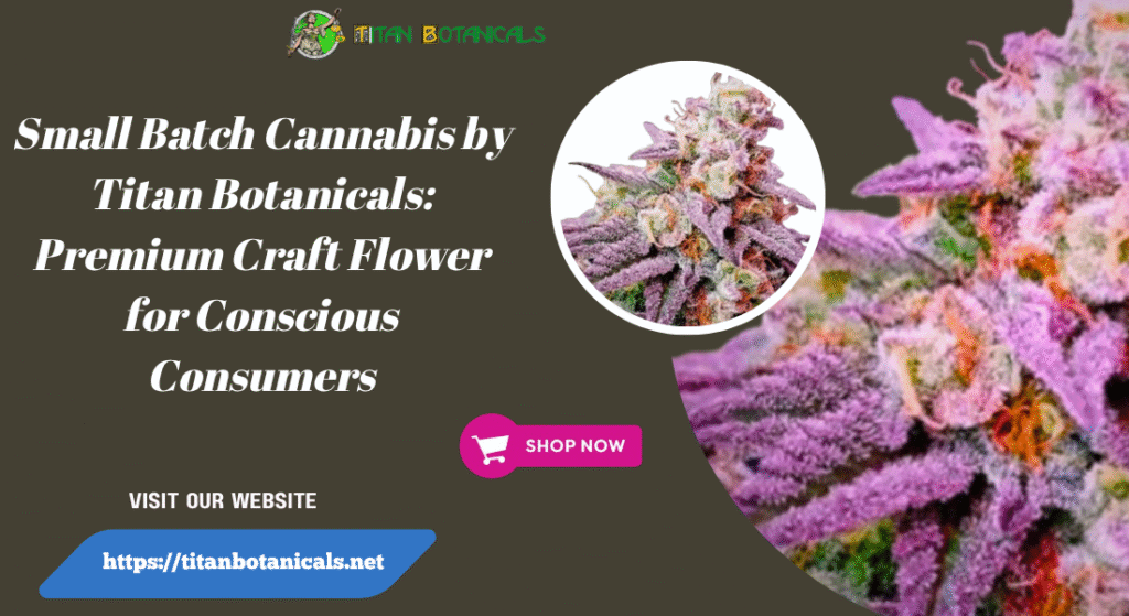 Small Batch Cannabis