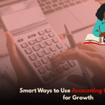Smart strategies for using accounting outsourcing to grow.