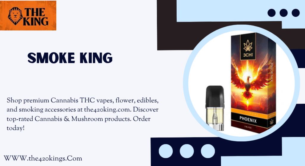 smoke king