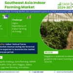 Southeast Asia Indoor Farming Market Research Report Forecast (2024-2030)