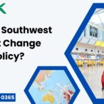 Southwest change flight fee