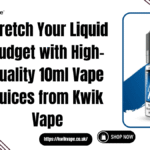 Liquid Budget