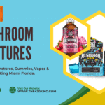 Mushroom Tinctures