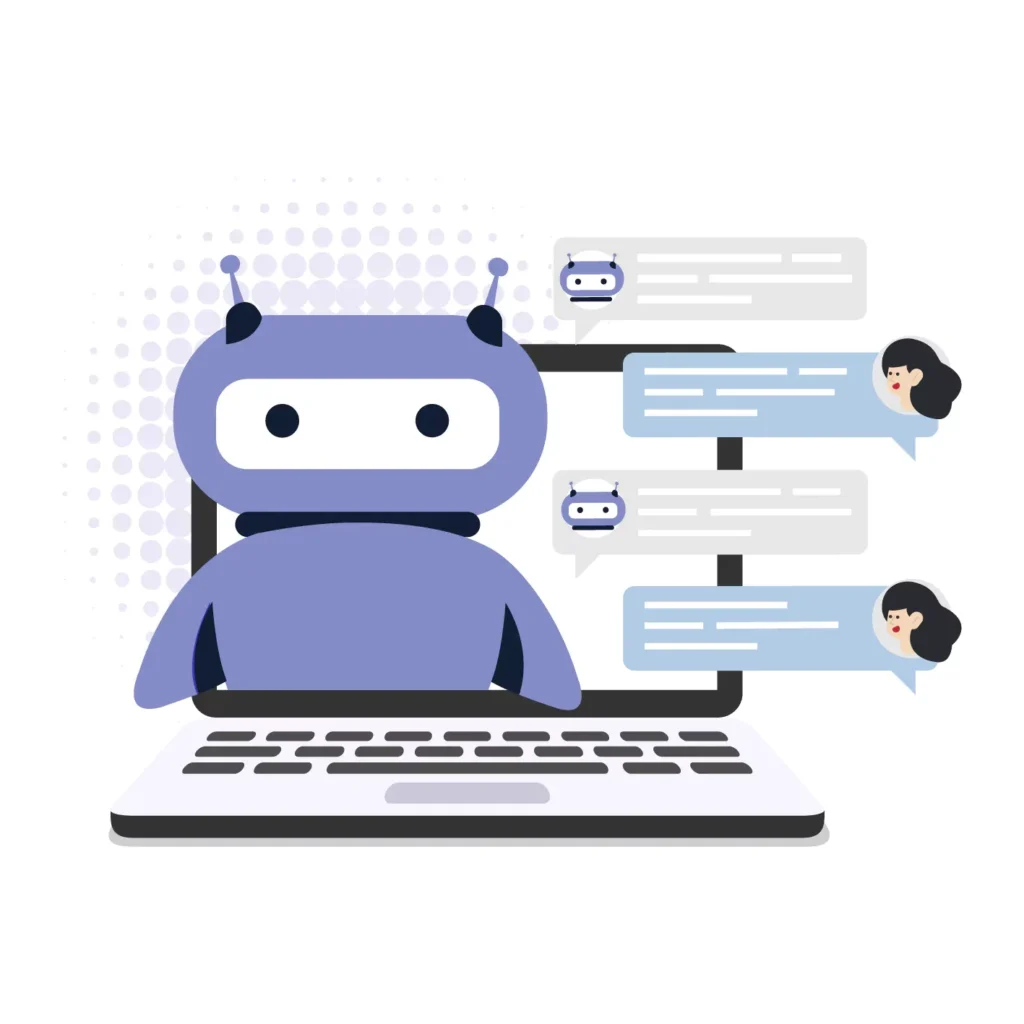 AI Chatbot development solution