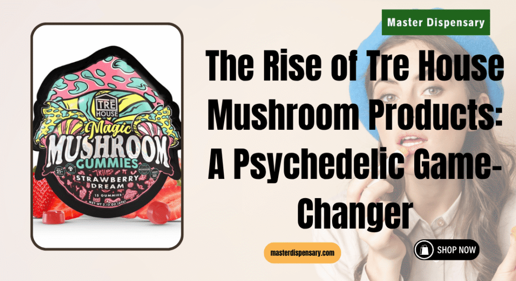 Tre House Mushroom Products