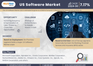 The US Software Market Research Report Forecast (2024-2030)