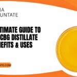 Bulk CBG Distillate