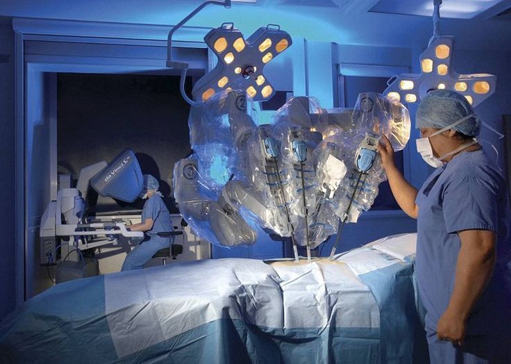 This blog lets you know How is Robotic Surgery…