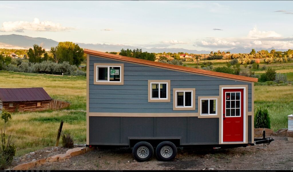 Tiny home kit