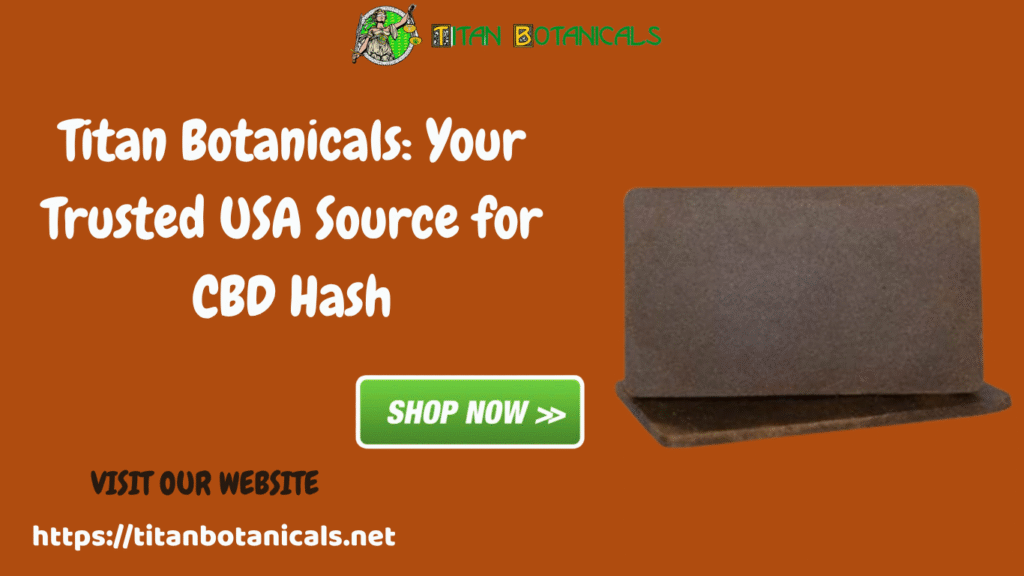 Titan Botanicals