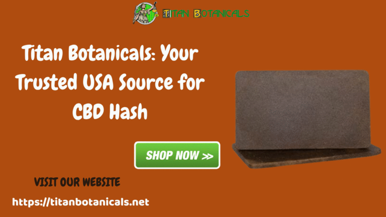 Titan Botanicals