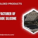 Custom made silicone molds