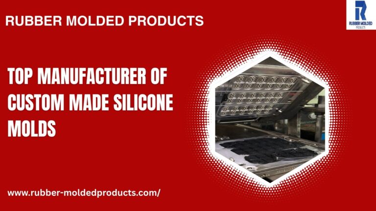 Custom made silicone molds