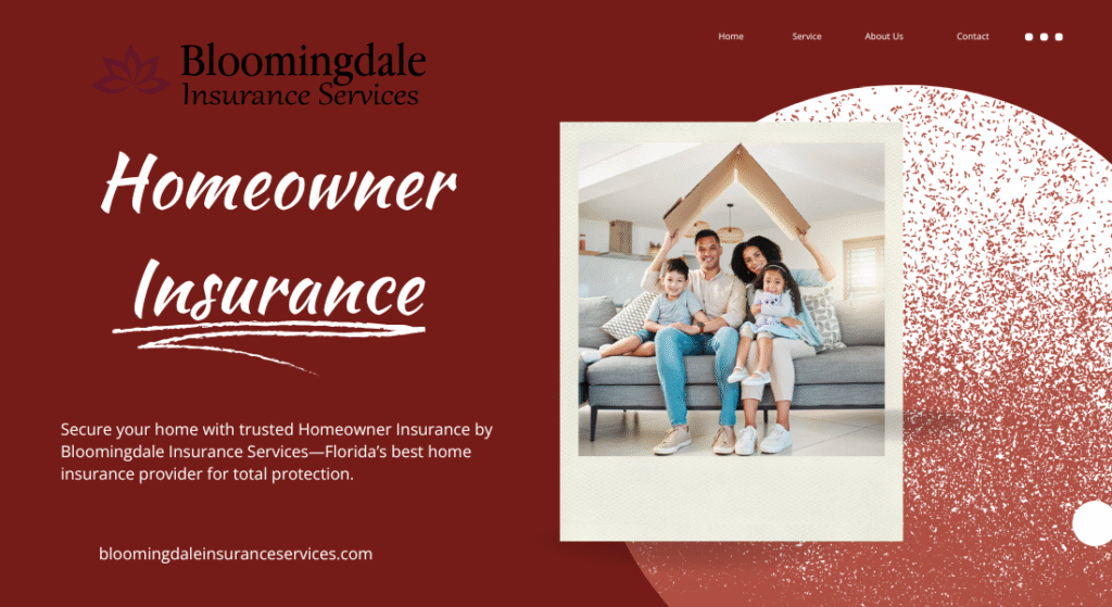 Homeowner Insurance