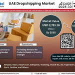 UAE Dropshipping Market Research Report Forecast (2025-2030)