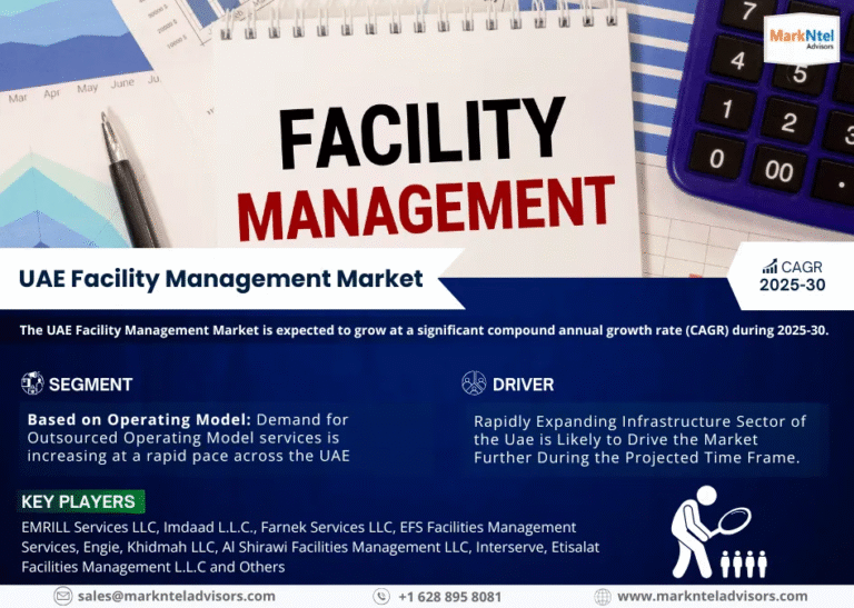 UAE Facility Management Market Research Report Forecast (2025-2030)