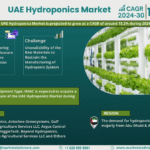 UAE Hydroponics Market Research Report Forecast (2024-2030)