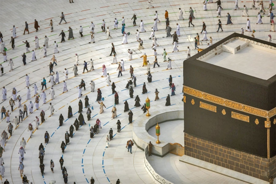 Umrah Packages Manchester