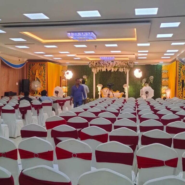 Top Marriage Halls Today for Grand and Elegant Weddings