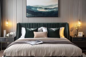 Luxurious Bedroom Interiors Designed for Pure Relaxation