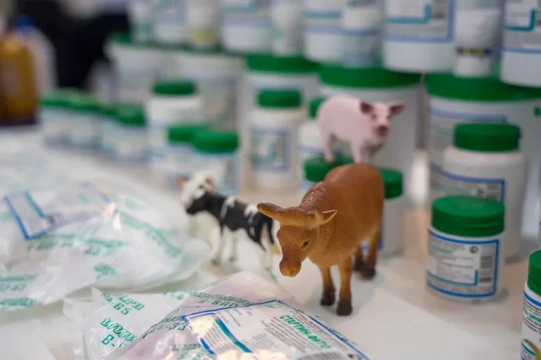 Veterinary Product Distributors in Oman