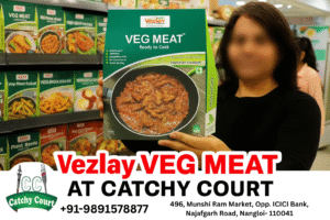 Vezlay Veg Meat