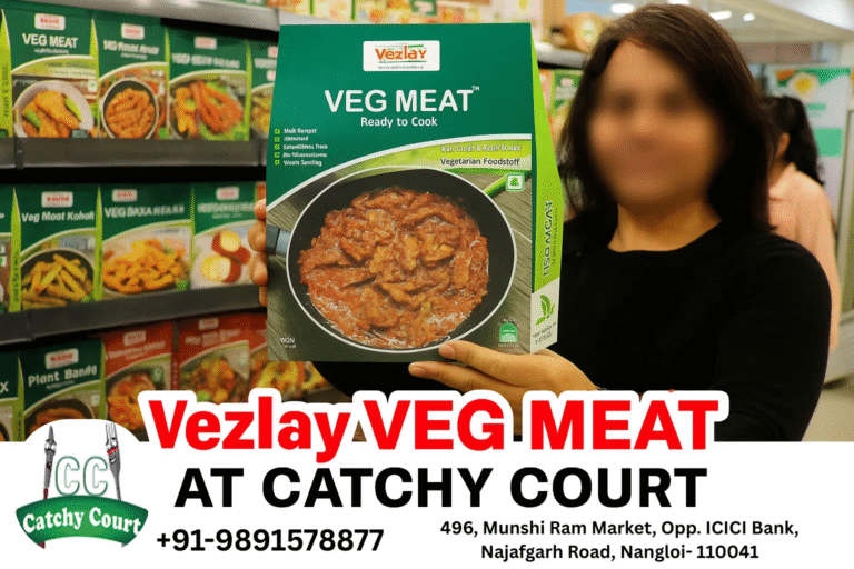Vezlay Veg Meat