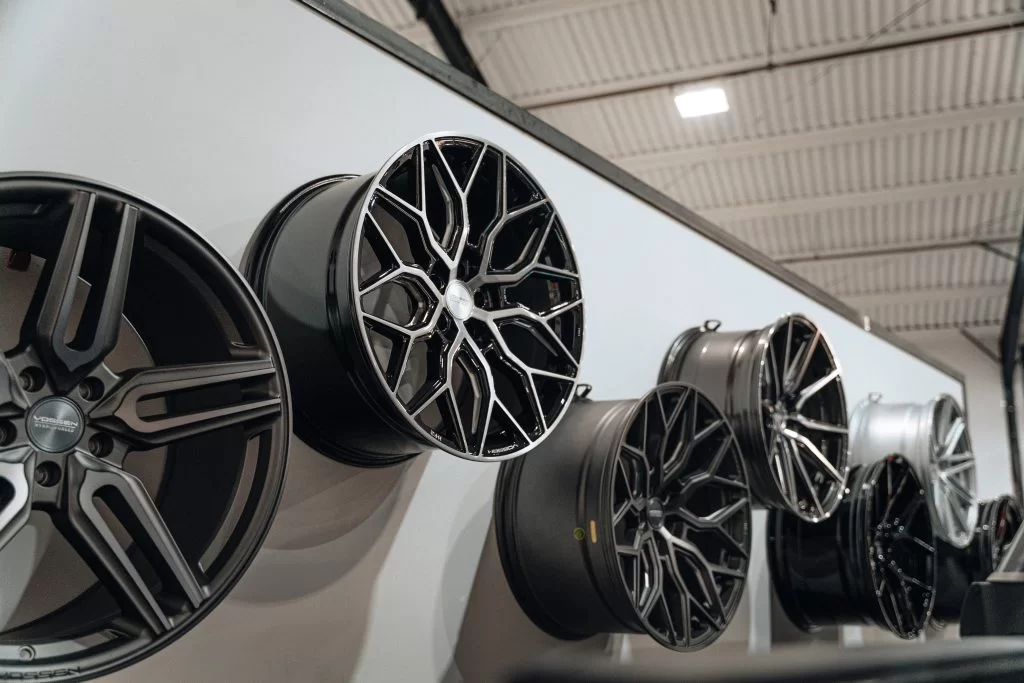 Vossen Wheels