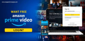 Free Amazon Prime Video Login