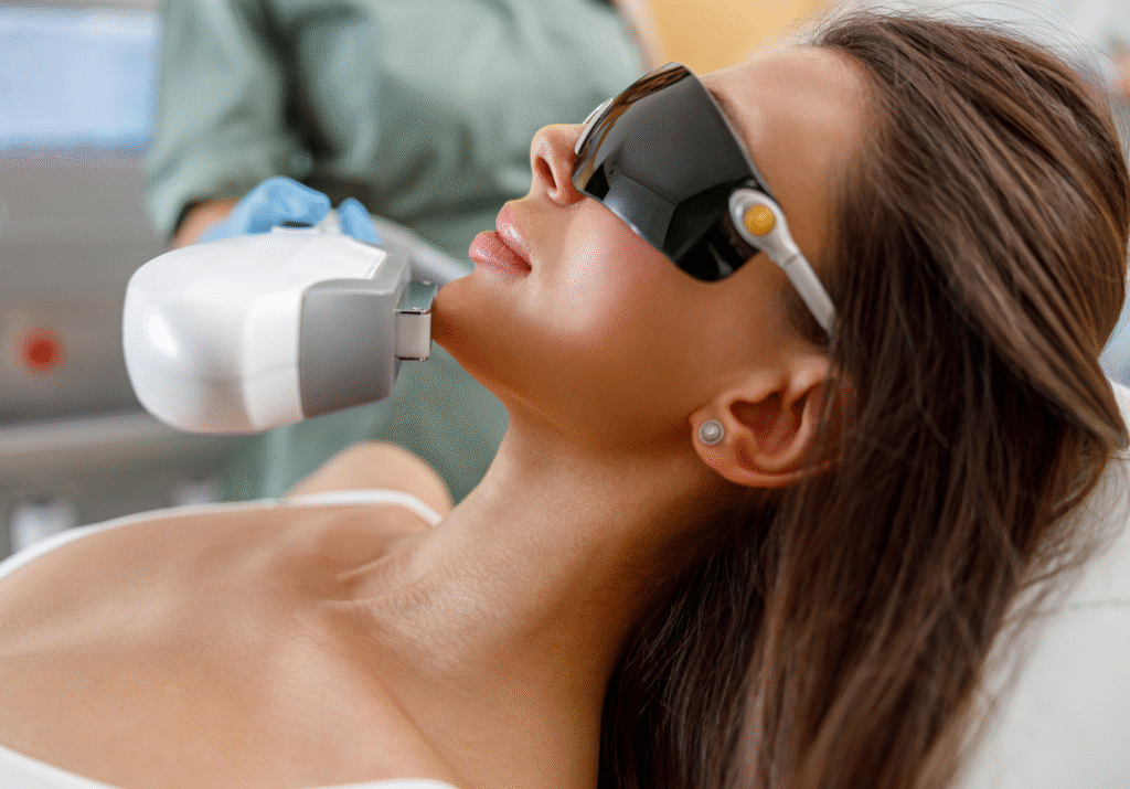 Laser Treatments in Dubai