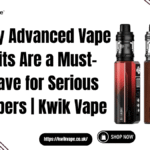 Advanced Vape Kits