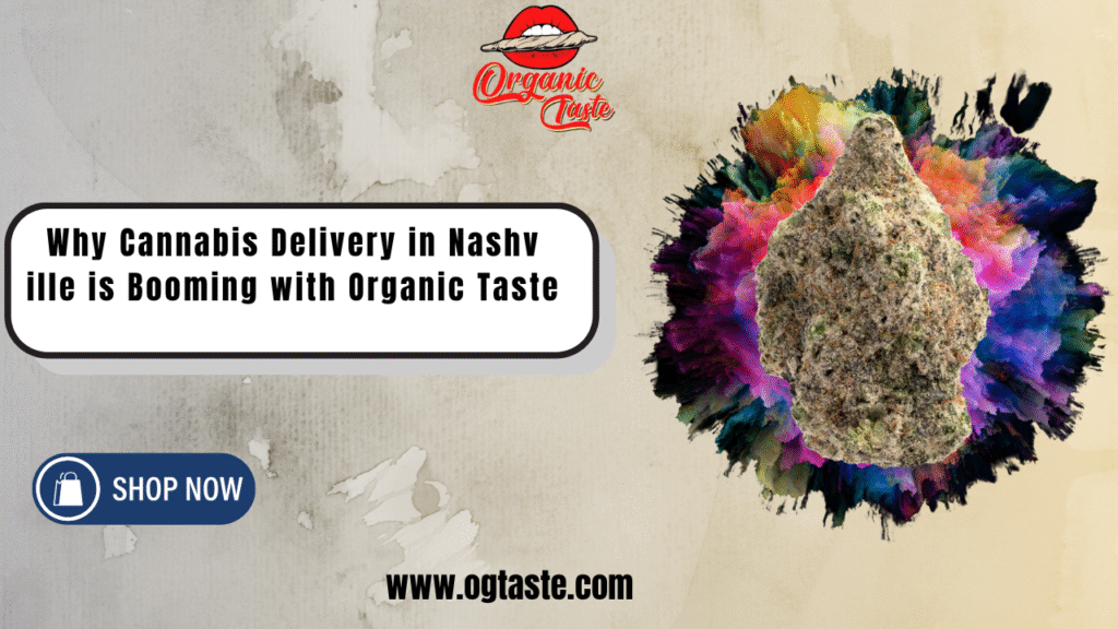 cannabis delivery nashville