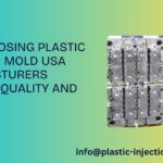 plastic injection mold USA
