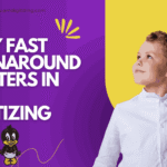 Why Fast Turnaround Matters in Emb Digitizing