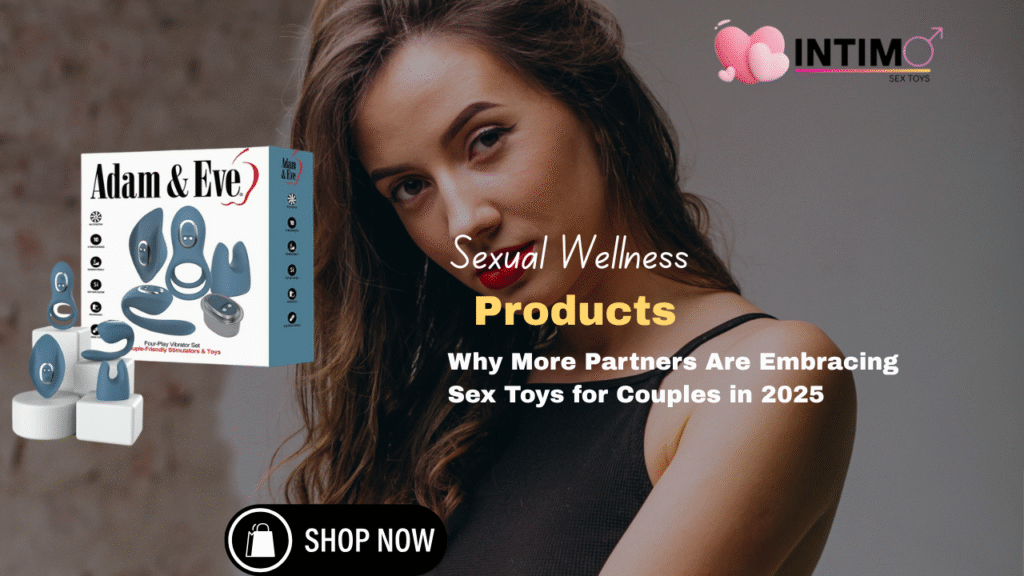 Sex Toys for Couples