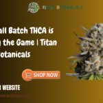 Small Batch THCA Flower