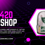 the 420 shop