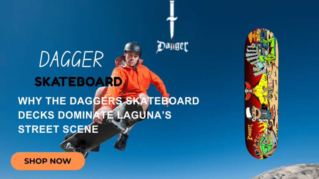 daggers skateboard