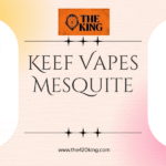 keef vapes mesquite