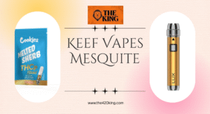 keef vapes mesquite