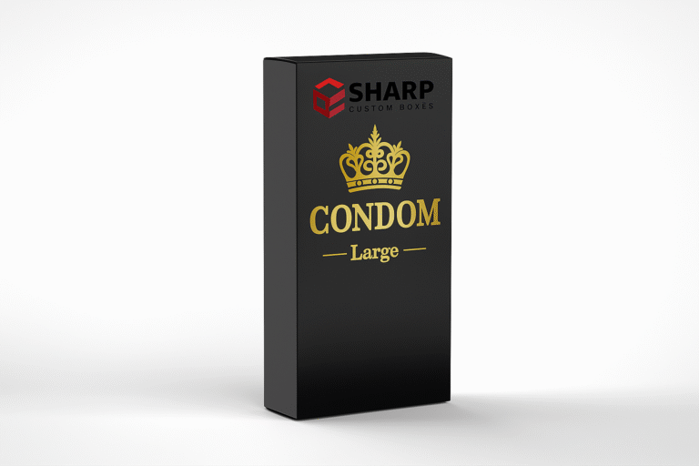 Custom Condom Boxes