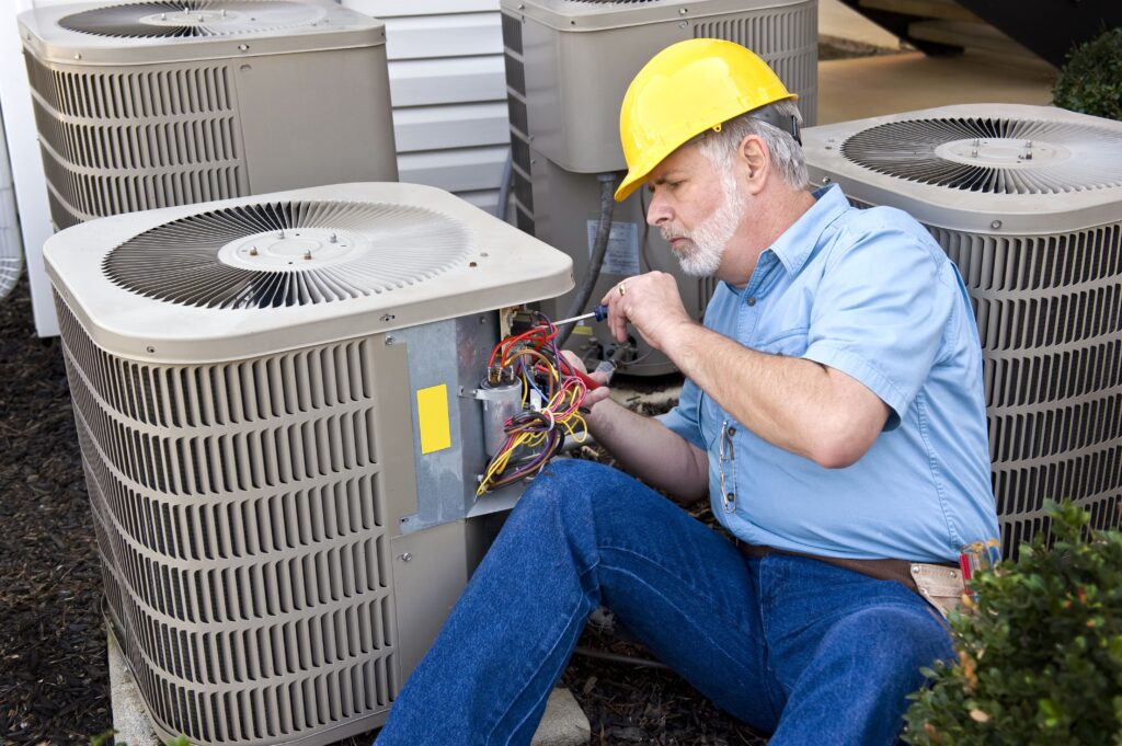 air conditioning installs Litchfield AZ