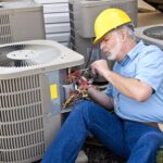 air conditioning installs Litchfield AZ