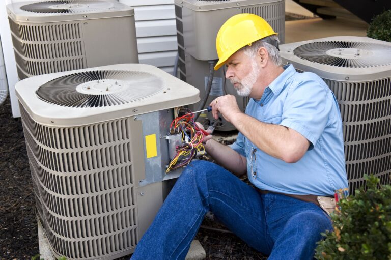 air conditioning installs Litchfield AZ