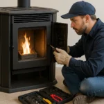 pellet stove repair