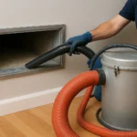 negative air duct cleaning