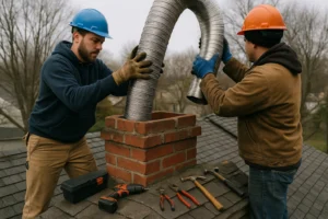 chimney linear