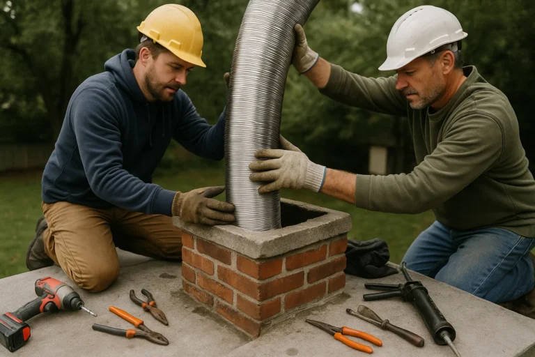 chimney linear