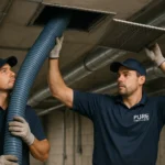 Pure Air Duct Cleaning
