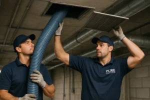 Pure Air Duct Cleaning